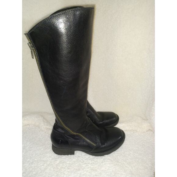 BOC Leather Ladies Boots, Sz 6, Excellent Condition! - Picture 2 of 5